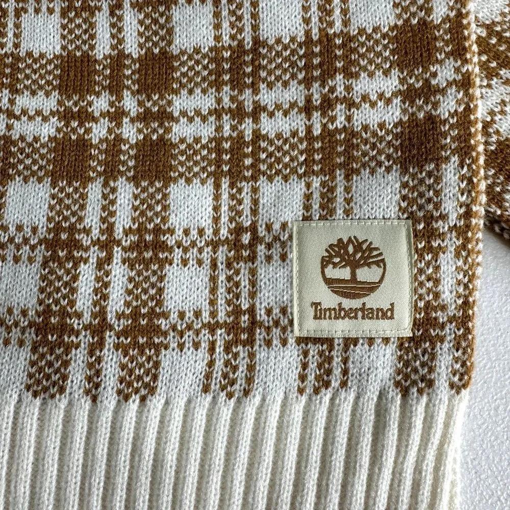 Timberland unisex plaid